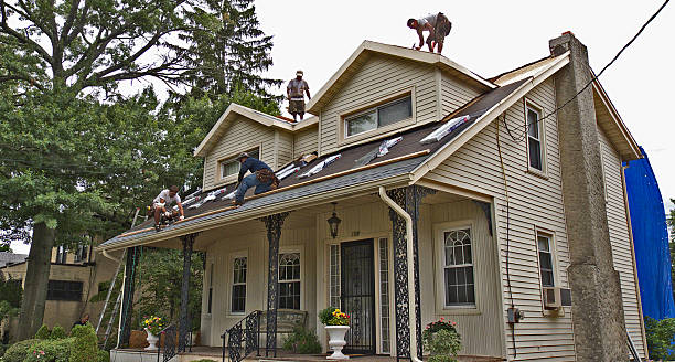 Best Roof Repair Services  in Prudenville, MI